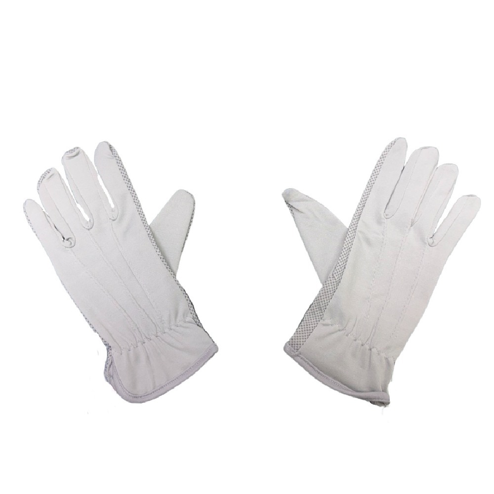 棉質止滑手套 防曬手套 機車手套 拆箱手套 耐用 舒適 布手套 棉質手套-細節圖8