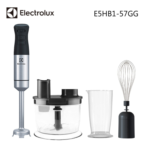 Electrolux伊萊克斯 手持式調理攪拌棒 E5HB1-57GG