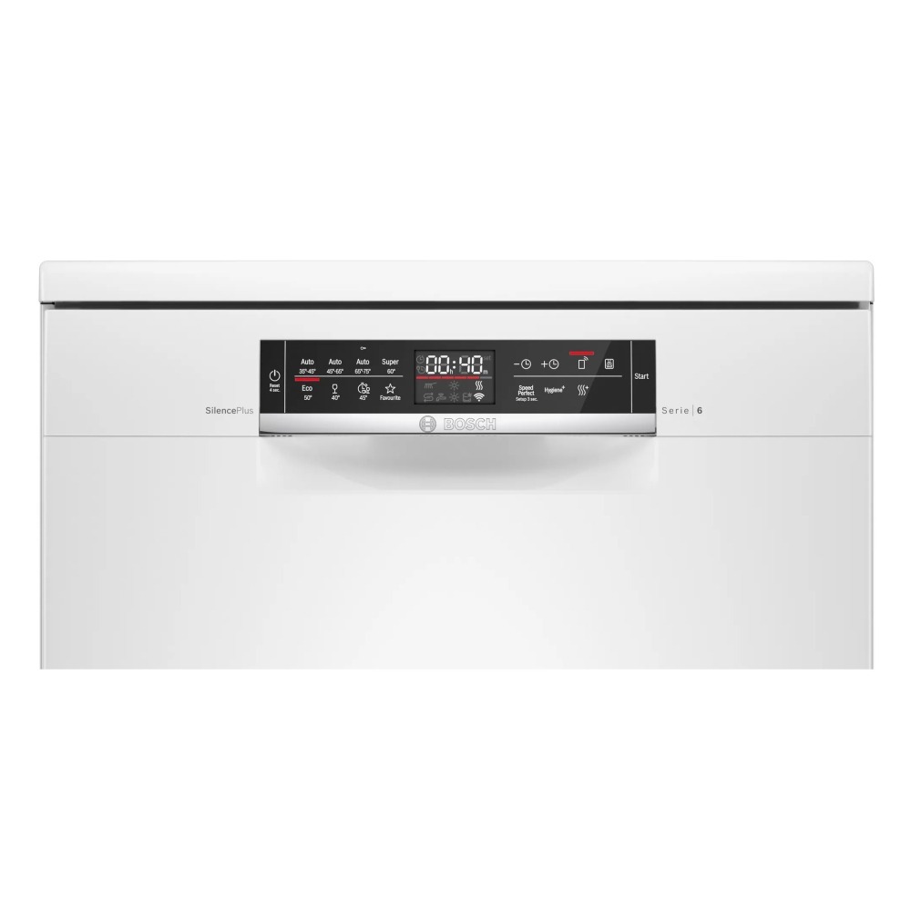 BOSCH 博世-13人份獨立式洗碗機SMS6HAW00X-細節圖2