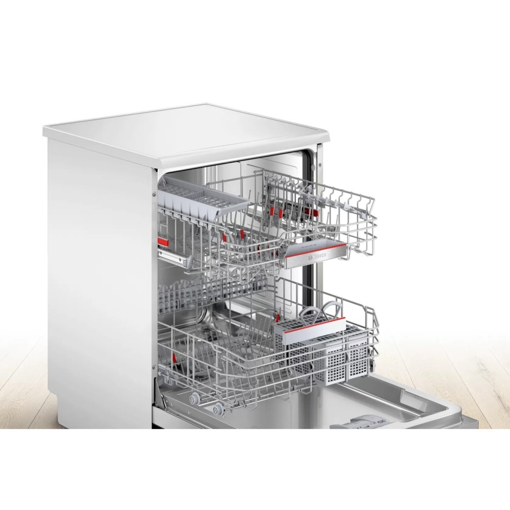 BOSCH 博世-13人份獨立式洗碗機SMS6HAW00X-細節圖3