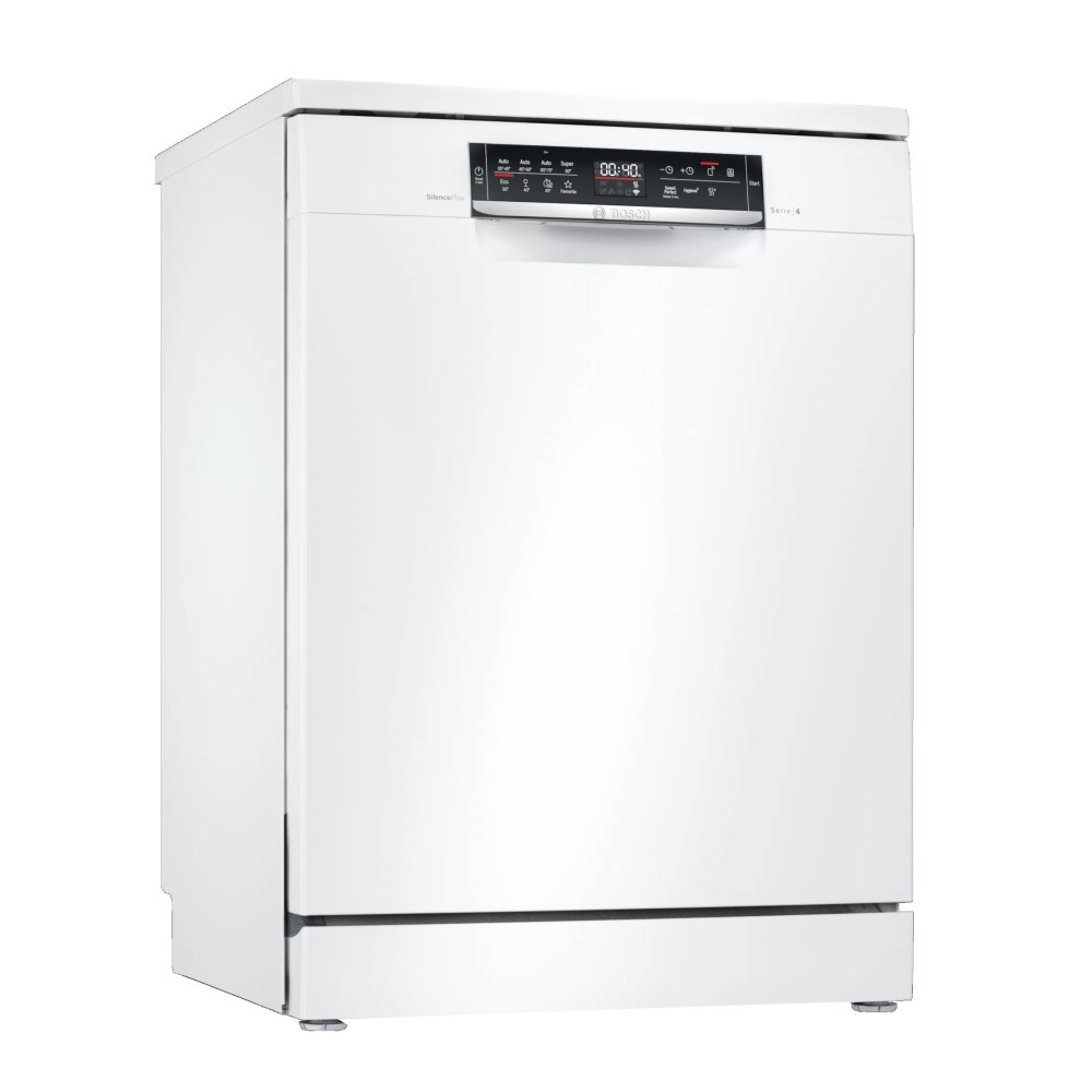 BOSCH 博世-13人份獨立式洗碗機SMS6HAW00X-細節圖4