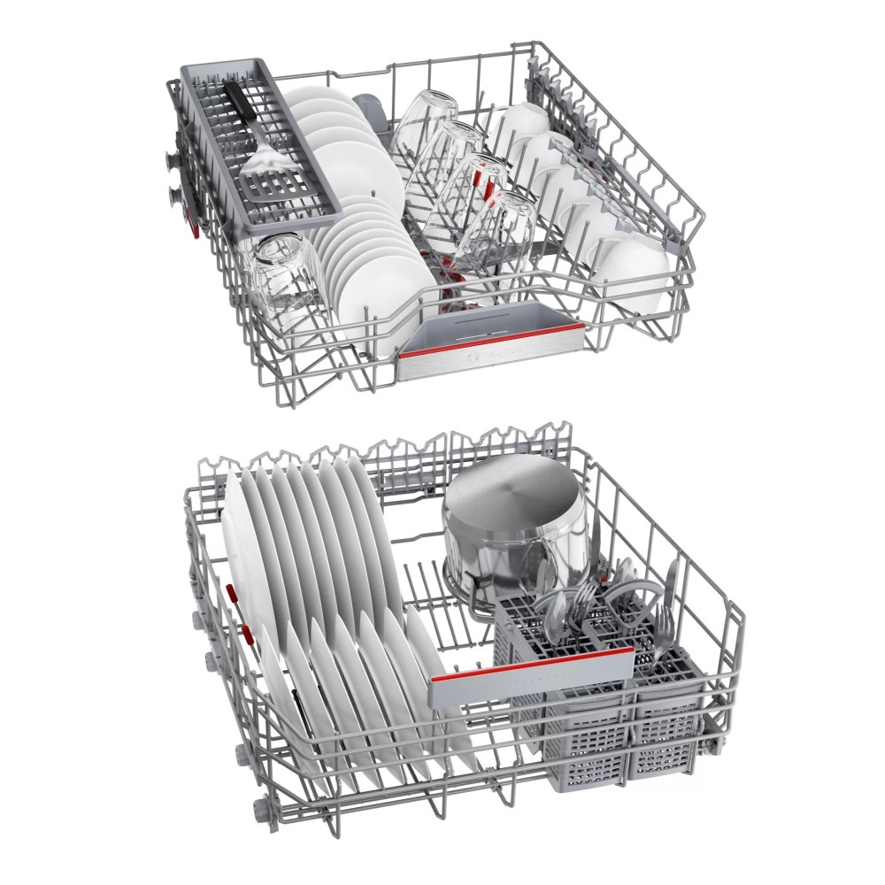 BOSCH 博世-13人份獨立式洗碗機SMS6HAW00X-細節圖5