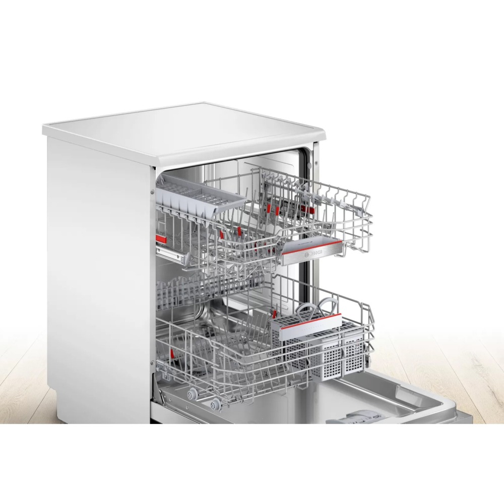 BOSCH 博世-13人份獨立式洗碗機SMS6HAW00X-細節圖4