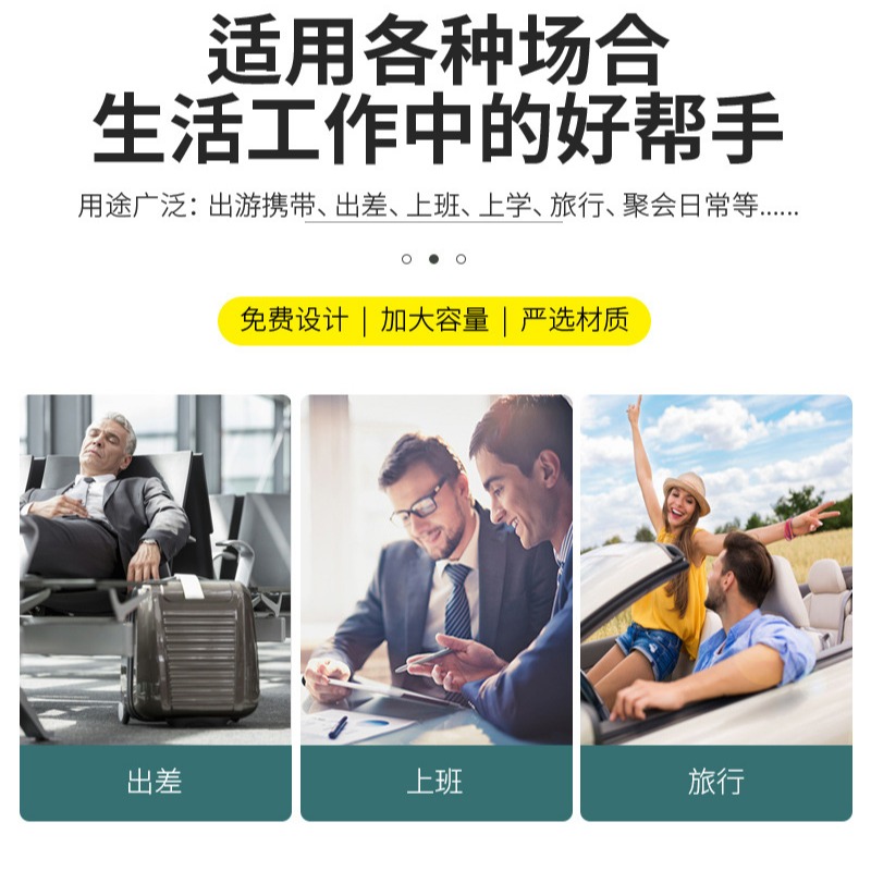 便攜七格旋轉藥盒 分裝藥盒便攜小號迷你隨身帶密封大容量七天藥物老人藥盒藥片收納-細節圖7