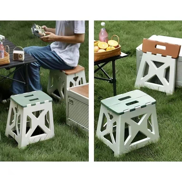 折疊小板凳露營凳戶外折疊凳折疊椅浴室凳小板凳釣魚凳折疊小板凳戶外摺疊椅露營折疊凳-細節圖5