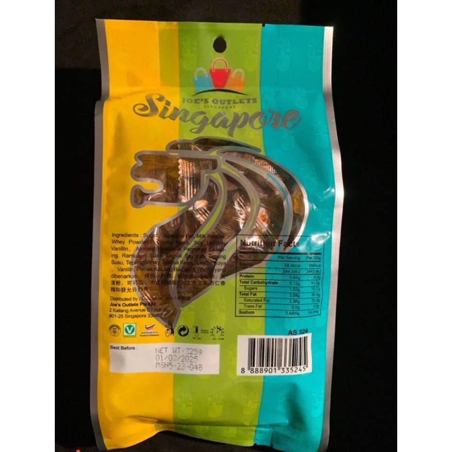 預購新加坡🇸🇬加波爾魚尾獅造型巧克力-細節圖4