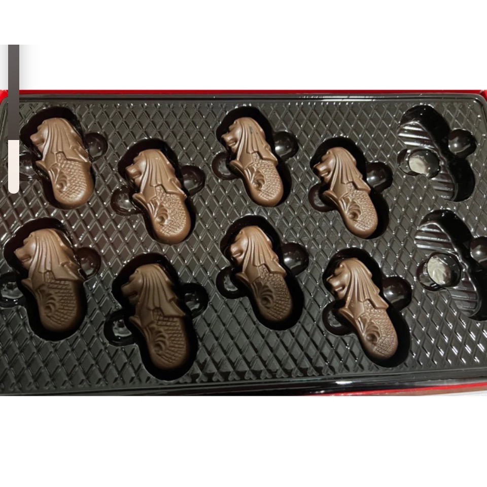 代購，預購商品）新加坡奧梅斯特造型巧克力-細節圖3