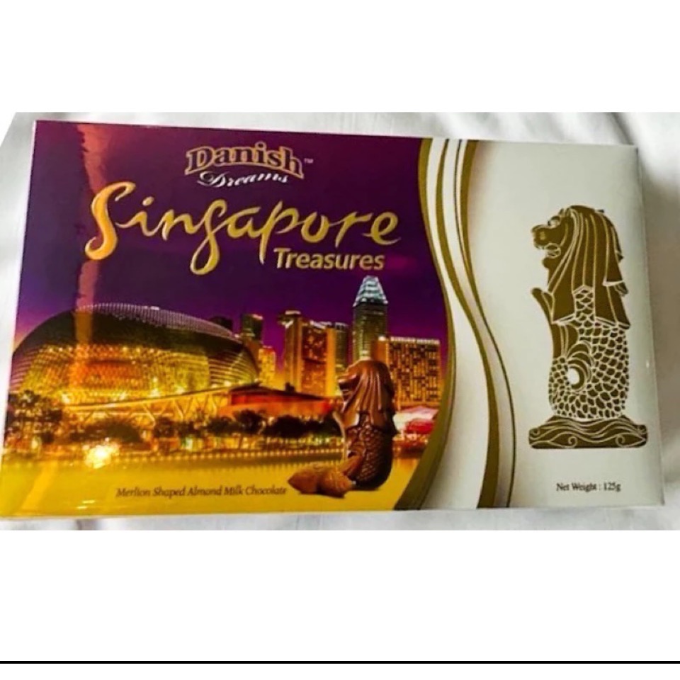 代購，預購商品）新加坡奧梅斯特造型巧克力-細節圖4