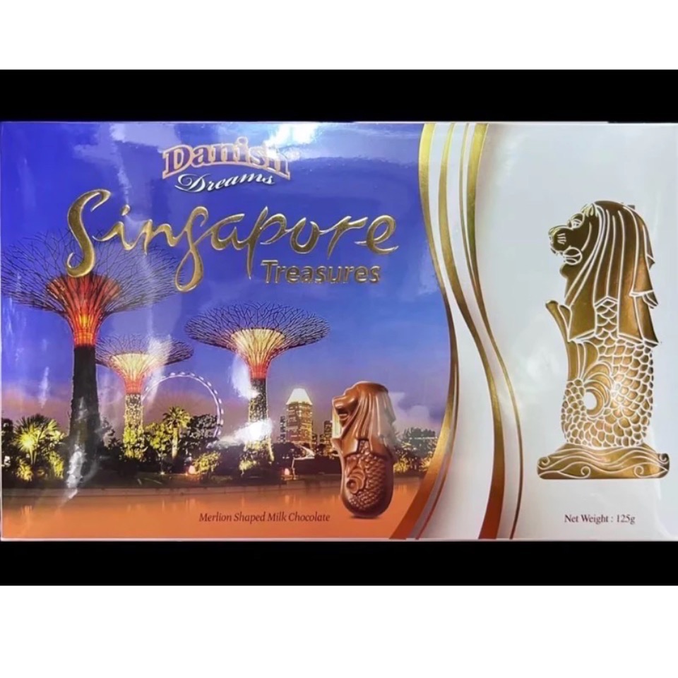 代購，預購商品）新加坡奧梅斯特造型巧克力-細節圖5