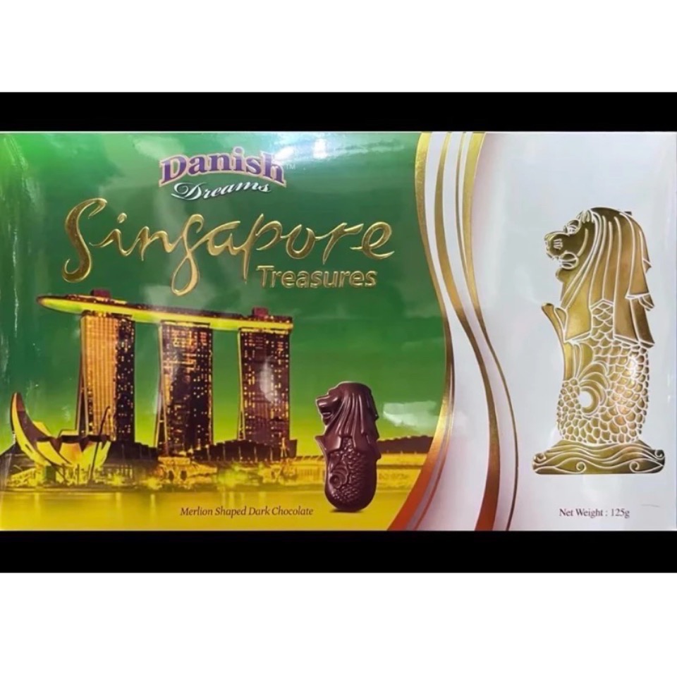 代購，預購商品）新加坡奧梅斯特造型巧克力-細節圖6