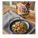 新加坡（波拉洛，斯利奇）香味鹹蛋黃特色食品零嘴-規格圖11