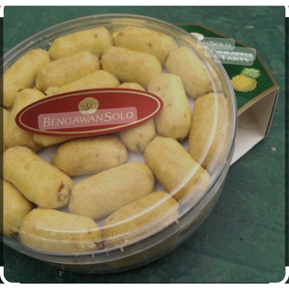 新加坡機場伴手禮手指黃梨酥（鳳梨）-細節圖4