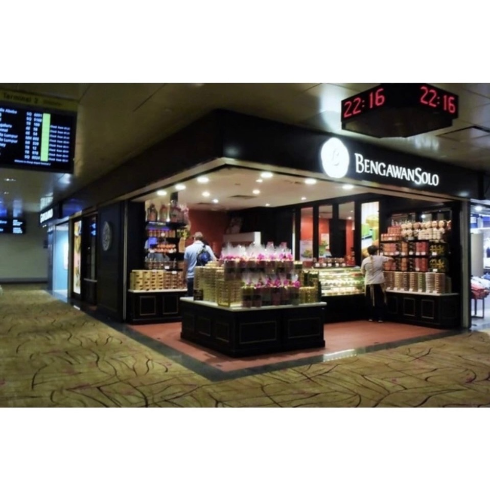 新加坡機場伴手禮手指黃梨酥（鳳梨）-細節圖5