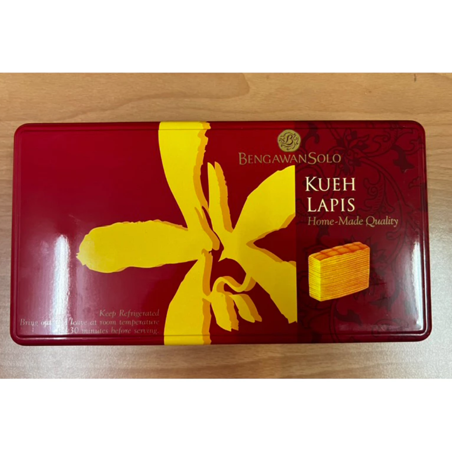 2025/12/29到貨台灣）Bengawan Solo 千層蛋糕-細節圖5