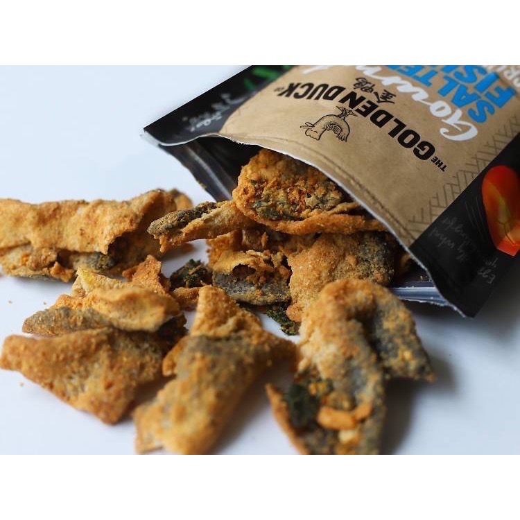 新加坡金鴨鹹蛋係列-細節圖7