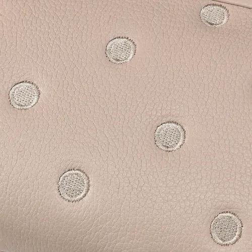 日本 水玉點點 口金 長夾 珠釦 皮包 錢包 皮夾 口金錢包 口金長夾 珠釦錢包 珠釦長夾 perche-細節圖4