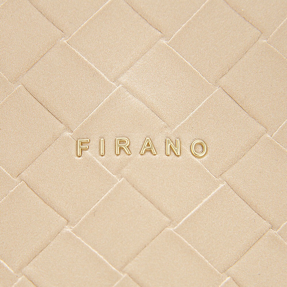 【質感穿搭✨】FIRANO 編織紋手提包 側背包｜輕量515g 三層收納大容量｜專櫃質感小資必備款-細節圖10