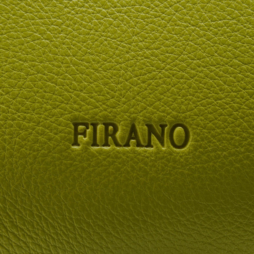【剛力彩芽代言】FIRANO輕量三層分類包 附長背帶｜多夾層通勤包 輕軟防刮皮革 完美收納/上班族推薦-細節圖8