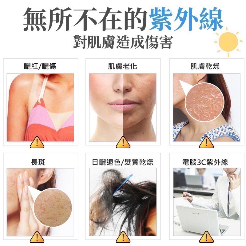 [免運 買一送一防曬袖套] 防曬 防曬乳 防曬噴霧 臉部防曬 身體防曬 防晒 舒兒絲 shills-細節圖2