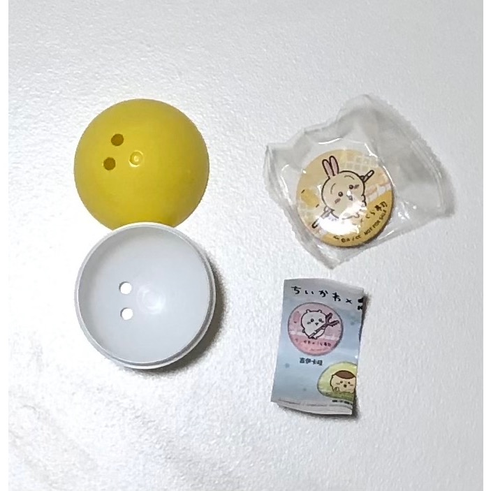 藏壽司新扭蛋X吉伊卡哇/烏薩奇（うさぎ/Usagi）/兔兔-細節圖2