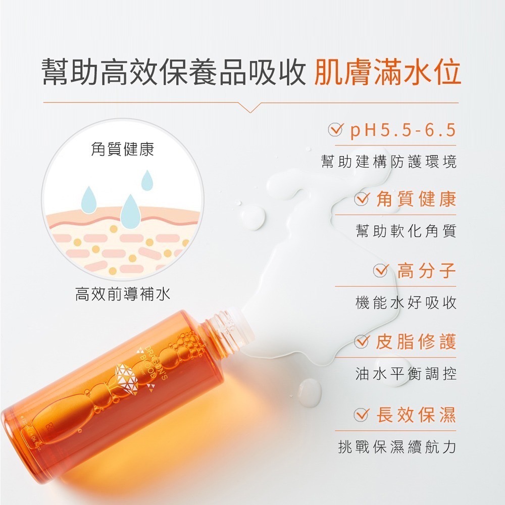 【筑小舖】珍朵絲特 龍血求麗精華煥顏組禮盒(大容量限定版) 效期2026.05.16-細節圖6