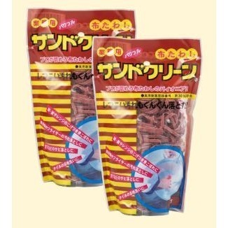 AS日本製  日本進口✈ 布製菜瓜布 菜瓜布 中目/荒目(大/小)重返金屬光澤 多用途 廚房清潔刷 <<台灣現貨>>-細節圖3