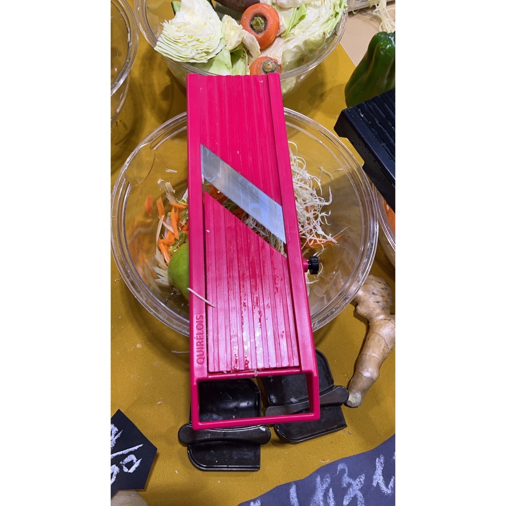 CHIBA 日本千葉 QUIRELOIS家庭式簡易切菜器 2024最新款 日本進口 <<正品 即刻出貨>>-細節圖3