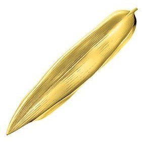 UTLERY 燕新光 日本製  樹葉 長條樹葉 日本進口✈不銹鋼筷架 <<台灣現貨>>  造型筷架-細節圖3