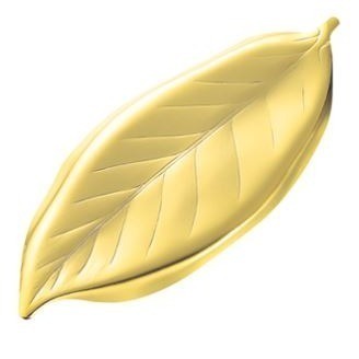 樹葉(金)
