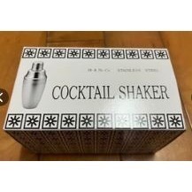 日本製YUKIWA 三件式雪克杯 雞尾酒調酒器 A&B-500&360C.C 燕市 <<台灣現貨全新正品>-細節圖2