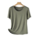 橄欖綠T