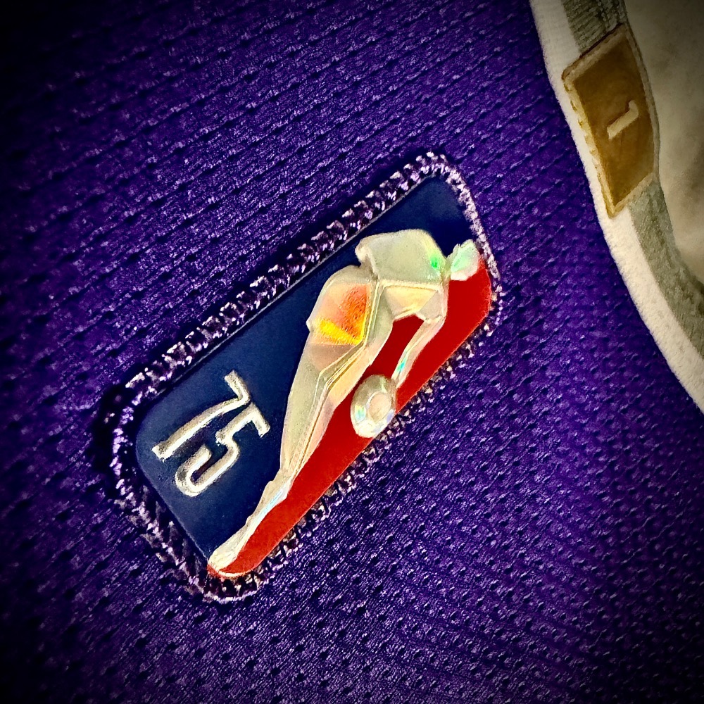 De’Aaron Fox Sacramento Kings Icon Edition Nike Au44(M)-細節圖6