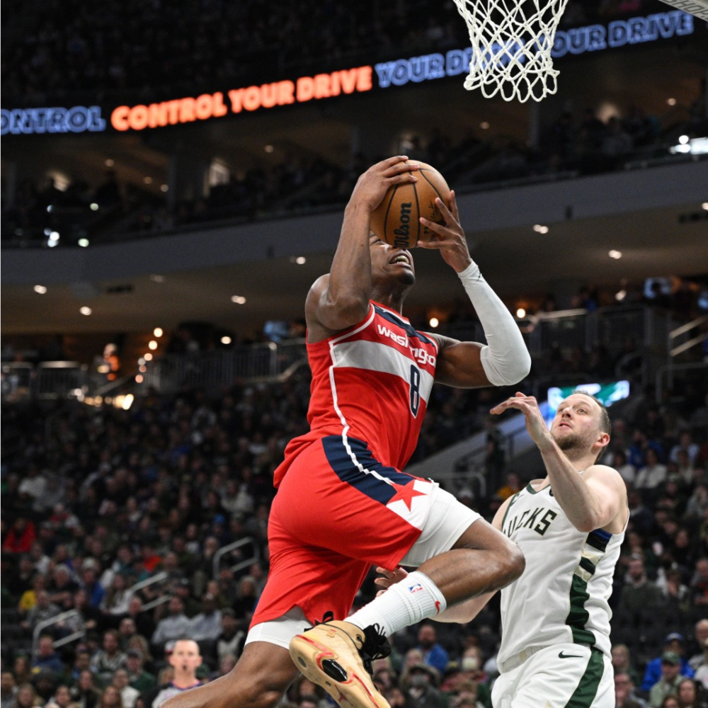 Rui Hachimura Washington Wizards Nike Sw44-細節圖4