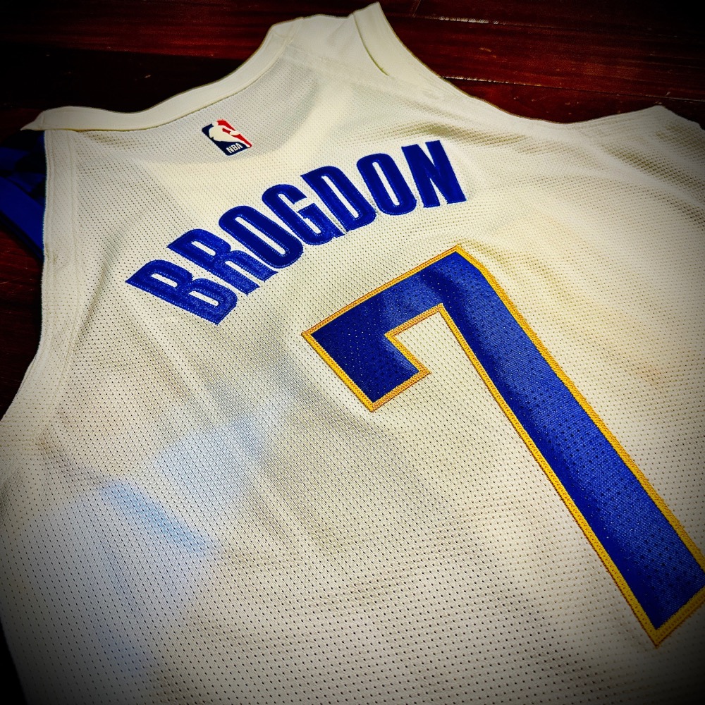 Malcolm Brogdan Indiana Pacers Nike Au40(S)-細節圖7