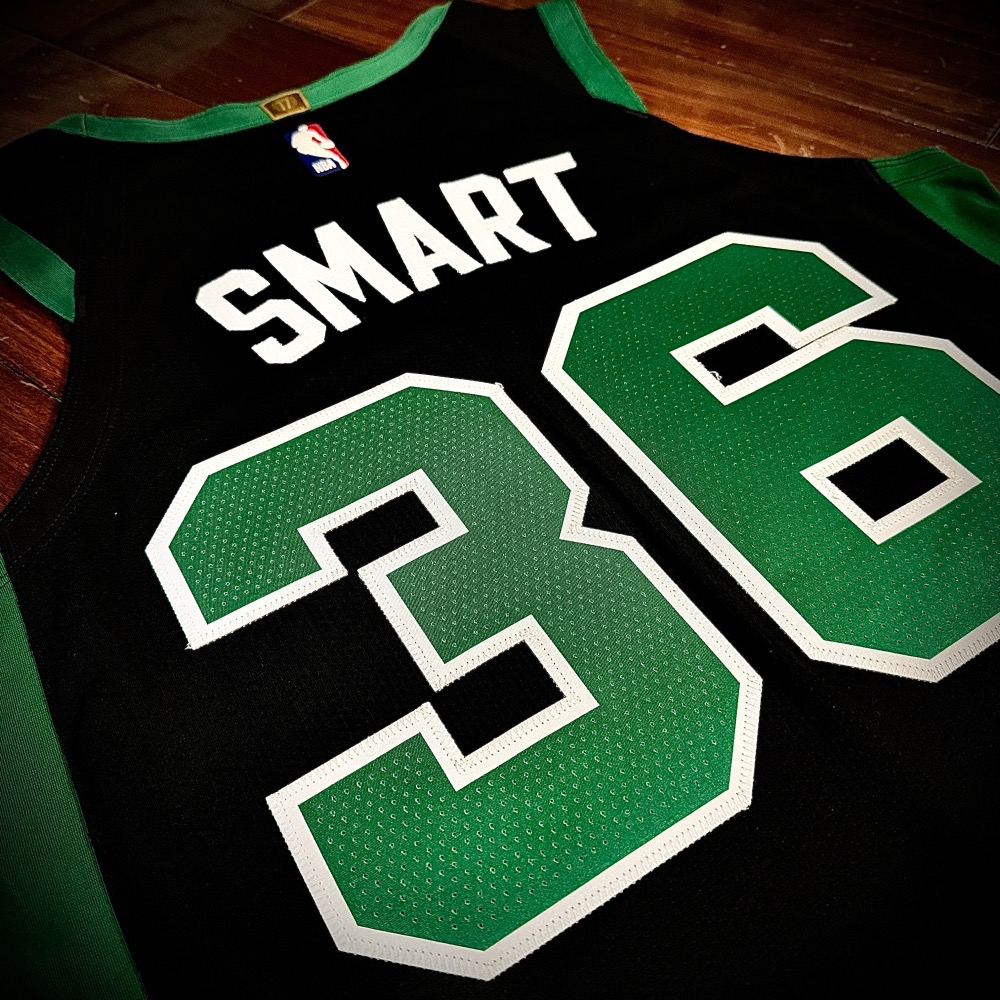 Marcus Smart Boston Celtics Nike Au40(S)-細節圖3