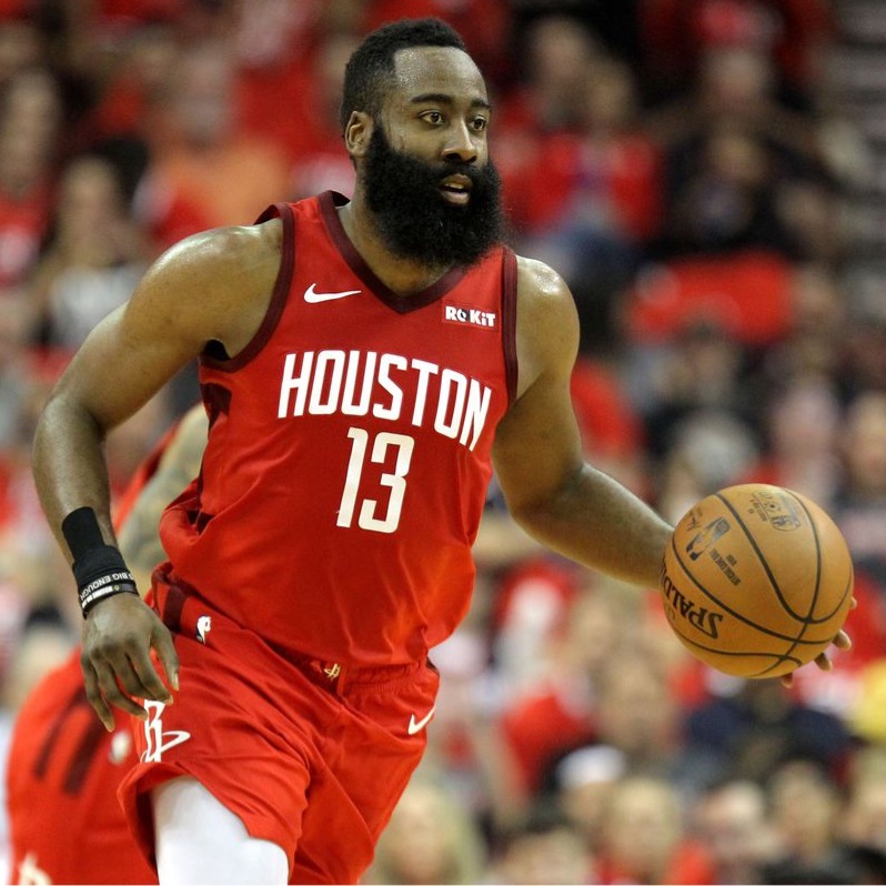 James Harden Houston Rockets Statement Nike Sw44(M)-細節圖7