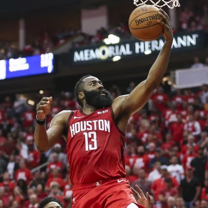 James Harden Houston Rockets Statement Nike Sw44(M)-細節圖10