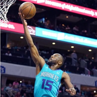 Kemba Walker Charlotte Hornets Jordan Sw48(L)-細節圖4