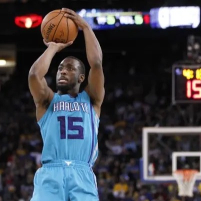 Kemba Walker Charlotte Hornets Jordan Sw48(L)-細節圖5