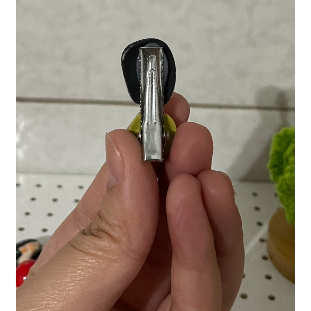 卡圓巴拉 小髮夾 圓舞曲小髮夾 9入-細節圖3