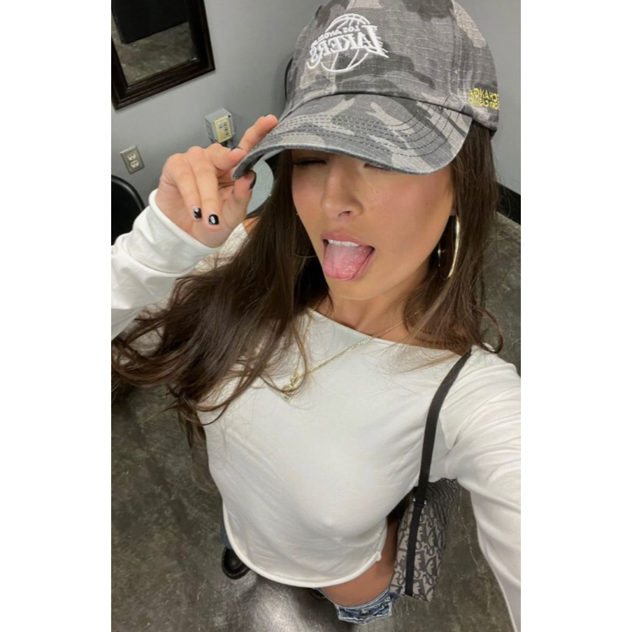 現貨⊹多色｜基礎純棉捲邊平口長袖 🤍 Bonnie Top-細節圖3