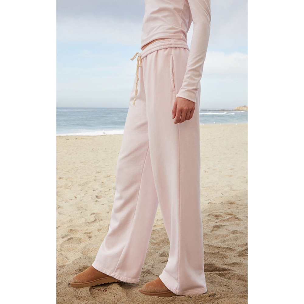 現貨⊹多色｜純棉抽繩衛褲 💗 Anastasia Pants-細節圖3