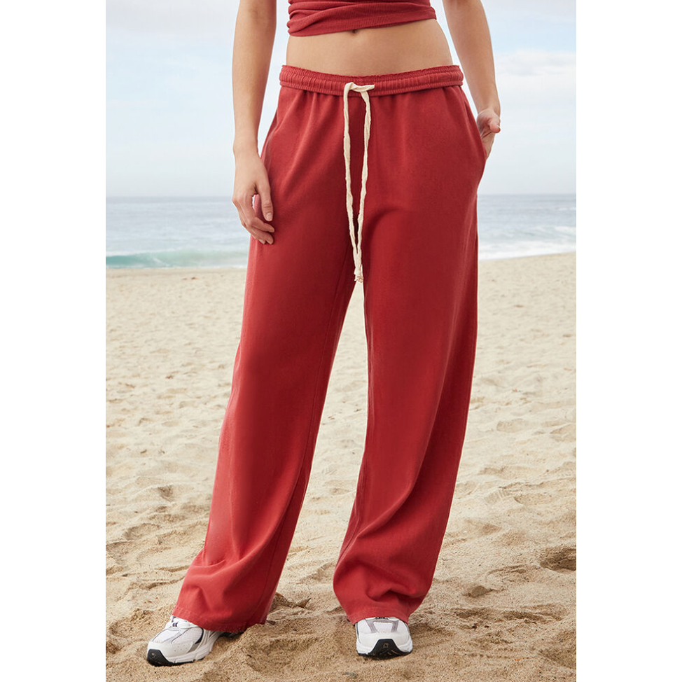 現貨⊹多色｜純棉抽繩衛褲 💗 Anastasia Pants-規格圖5