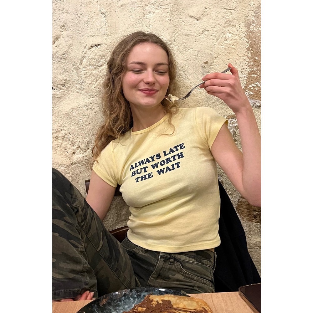 (sale) subdued ⋆ 多款 Graphics T-shirt - 1-規格圖1