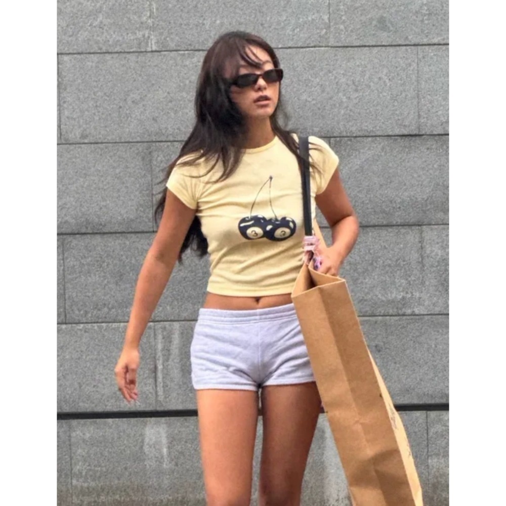 (sale) subdued ⋆ 多款 Graphics T-shirt - 1-規格圖1