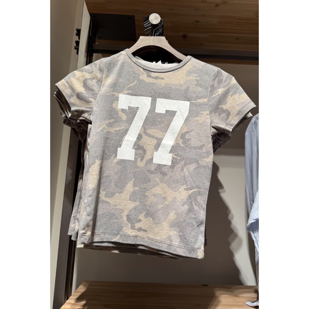 (sale) subdued ⋆ 多款 Graphics T-shirt - 1-規格圖1