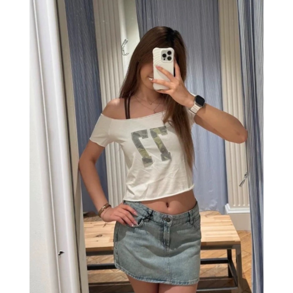 (sale) subdued ⋆ 多款 Graphics T-shirt - 1-規格圖1