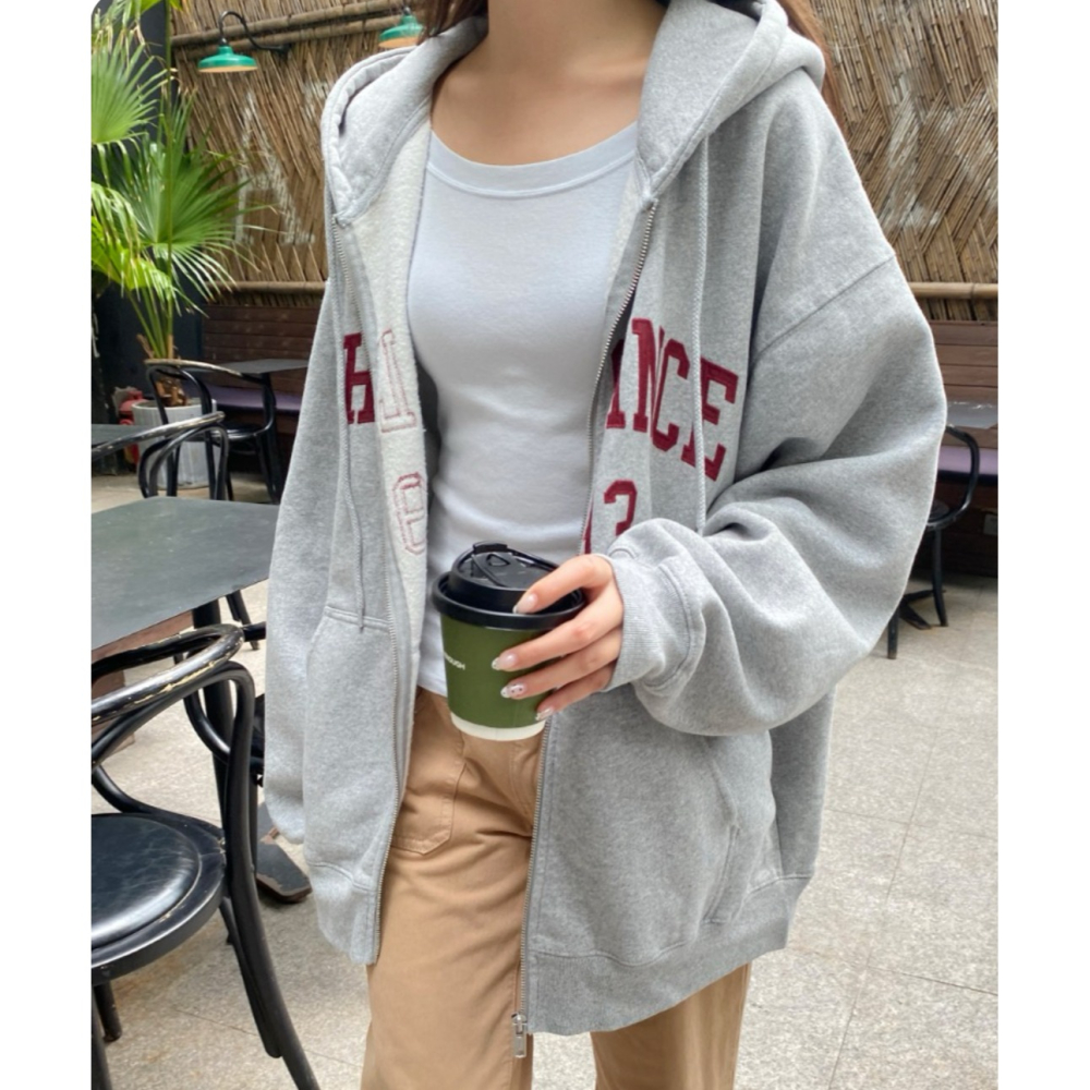 Christy Chill Since 1993 Hoodie-細節圖2