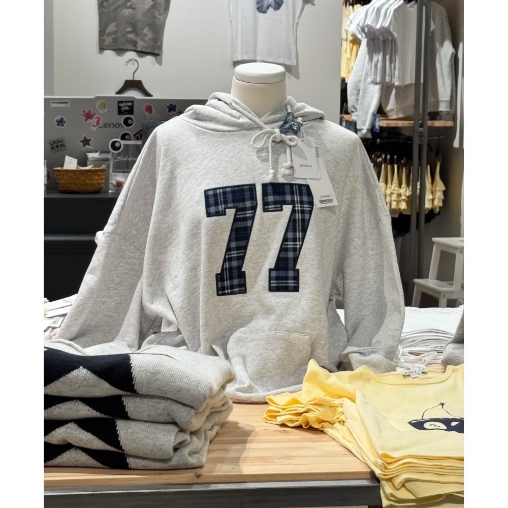 (sale) subdued ⋆ 多款 Sweatshirt & Hoodie-規格圖1