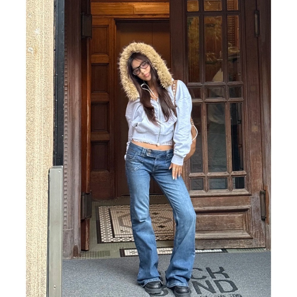 (sale) subdued ⋆ 多款 Faux Fur Hoodie-細節圖6